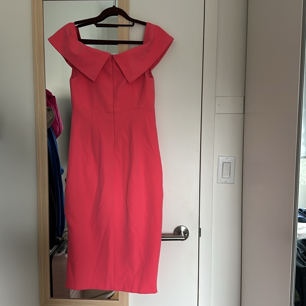Pink Dress - Picture 3 of 5